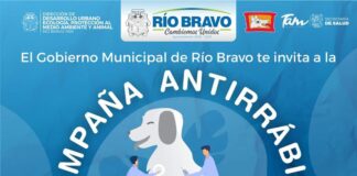 Campaña Antirrábica.