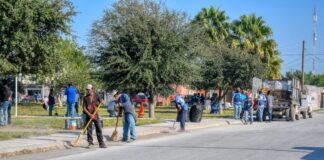 SOCIEDAD Y GOBIERNO UNIDOS POR EL RESCATE DE ESPACIOS PUBLICOS