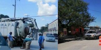 FUERON MAS DE 1,200 METROS SONDEADOS POR COMAPA RIO BRAVO EN NUEVO PROGRESO.