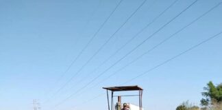 EN MARCHA PROGRAMA DE MEJORAMIENTO DE CALLES EN CAMARGO