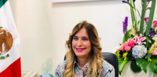 Nombran a Alcaldesa de Reynosa Vicepresidente Nacional de ANAMM