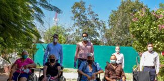 “DIF Reynosa en tu Casa” llega a la colonia Fidel Velázquez