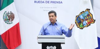 Invierte Gobierno de Tamaulipas más de $237 mdp en obras en el sur de la entidad