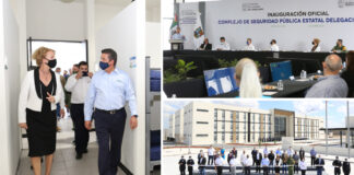 Tiene Tamaulipas infraestructura en seguridad sin precedentes