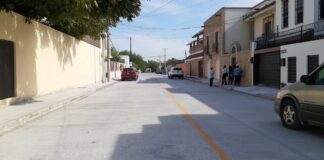 Cuenta la colonia Jardín con nueva pavimentación hidráulica