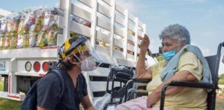 DIF Reynosa sigue llegando a más colonias con el programa “DIF Reynosa en Tu Casa”.