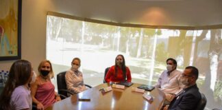 DIF Reynosa y Colegio Mexicano firman convenio de colaboración