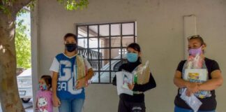 DIF Reynosa trabajando a favor de las familias vulnerables