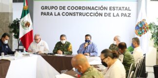 Tamaulipas se mantiene a la baja en incidencia delictiva