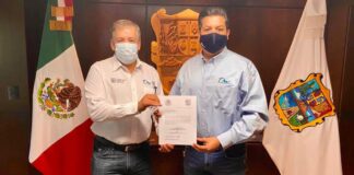 Nombra Gobernador a nuevo Comisionado de Protección contra Riesgos Sanitarios