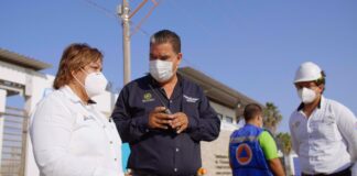 Logra PCyB excelente resultado en simulacro