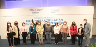 Inicia Reynosa registro a Programa de Becas de Titulación
