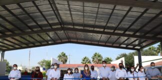 Tiene CAIC Campestre nueva techumbre