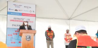 Avanzan urbanismo y sustentabilidad en Reynosa