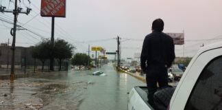 Atiende Ayuntamiento emergencia por lluvias