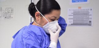 Suma Tamaulipas 140 nuevos casos positivos de COVID-19