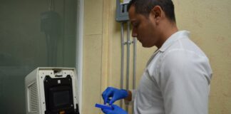 Tamaulipas de los estados que más pruebas para detectar COVID-19 aplica en México