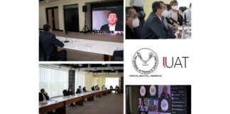 Presenta Rector programas del Comité Académico Institucional de la UAT