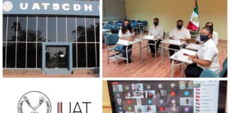 Impulsa UAT proyecto colaborativo internacional en Trabajo Social