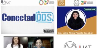 Expone UAT temas sobre huella del carbono y producción de alimentos