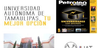 Reconocen a la UAT como referente en el desarrollo profesional y de servicios al sector energético