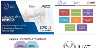 Culminan cursos UAT para MiPyMES
