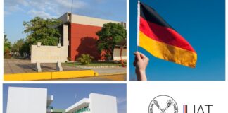 Egresados de Enfermería de la UAT son contratados para trabajar en Alemania