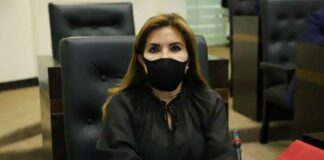 “Estamos listos para seguir trabajando por el bienestar de los tamaulipecos”: Roxana Gómez