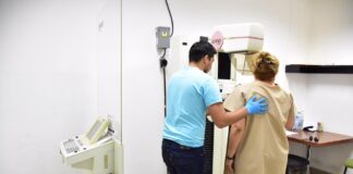 DIF Reynosa, en octubre se pinta de Rosa por la Vida