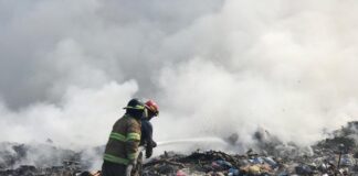 Ha denunciado Municipio daños al medio ambiente por quema de basura