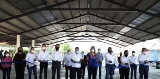 Inaugura Gobierno Municipal obras en la secundaria número 2