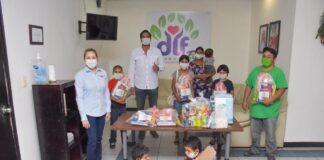 DIF Reynosa atiende las peticiones de las familias más vulnerables