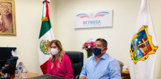 Impulsan Reynosa y Río Bravo desarrollo metropolitano