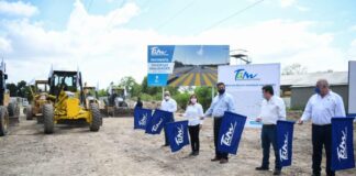 La sinergia entre el Gobierno del Estado y el Gobierno Municipal se traduce en importantes y significativas obras