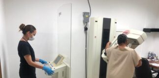 DIF Reynosa continúa con la campaña de concientización contra el cáncer de mama