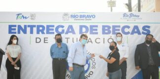 El Gobierno Municipal de Río Bravo,le apuesta a la educación