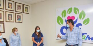 DIF Reynosa responde a las peticiones de los diferentes sectores