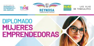 Continúa capacitación a Emprendedoras en Reynosa