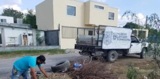 Soluciona diputada Roxana Gómez problemática a familias de la Hijos de Ejidatarios