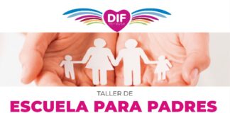 Invita DIF Reynosa a participar en Escuela Para Padres