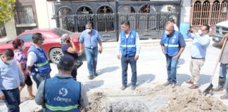 Focaliza COMAPA solución a los reportes de usuarios