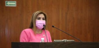 Legisla Roxana Gómez por más seguridad para niñas, niños y adolescentes de Tamaulipas