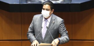 Demanda Ismael en México basificar a los trabajadores del sector salud