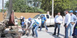 Asume COMAPA compromiso con ciudadanía