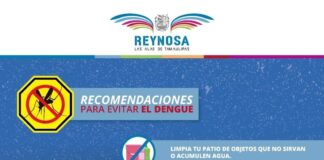 Llevará Municipio campaña contra el Dengue a la Ramón Pérez