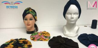 Impartirán Taller de elaboración de Turbante