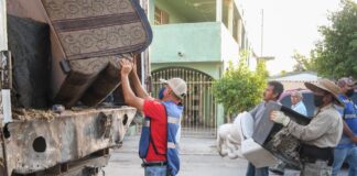 Gobierno de Río Bravo,refuerza acciones contra el dengue