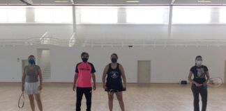 Distinguen atletas reynosenses al Instituto Municipal del Deporte