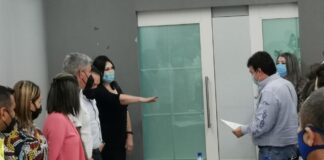 El Sistema DIF,que preside la señora Leticia de León de Uluvarri,recibe en su equipo a una gran mujer, la Sra.Noelia Cantú De Millán.