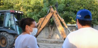 Gobierno de Río Bravo,que preside Carlos Ulivarri López,Realiza obras con visión a futuro